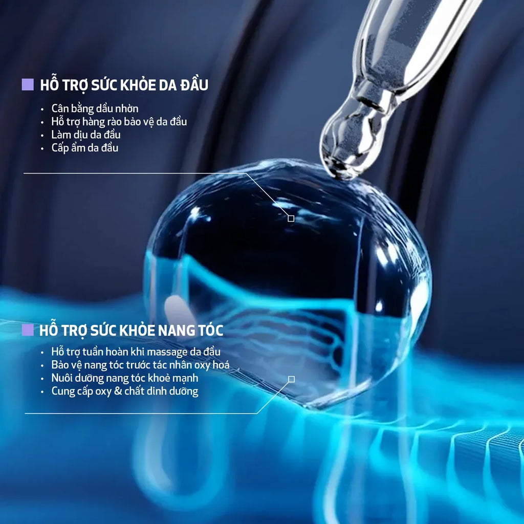 Serum Dưỡng Da Đầu & Nang Tóc OBAGI NU-CIL® BIOSTIM™