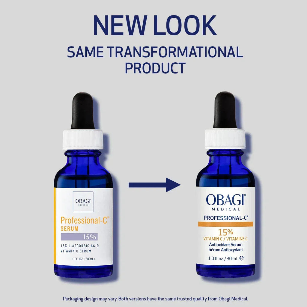 Serum Dưỡng Sáng & Đều Màu Da Vitamin C Obagi Professional-C® 15% (30ml)