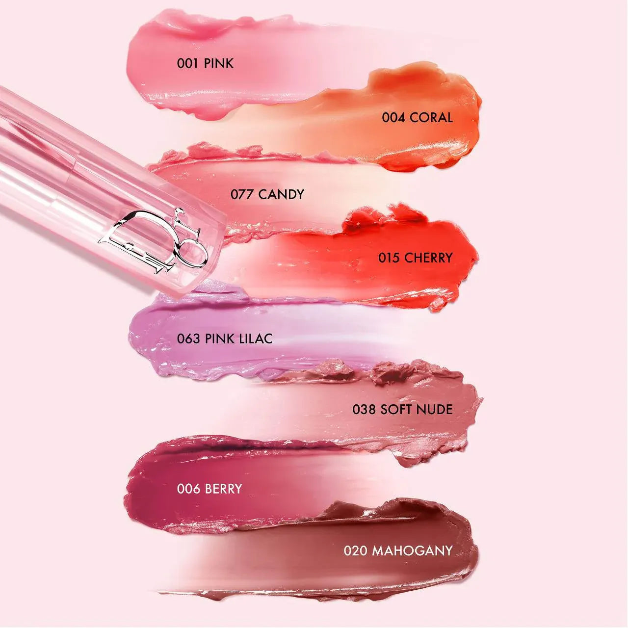 Son Dưỡng Dior Lip Glow Oil 001
