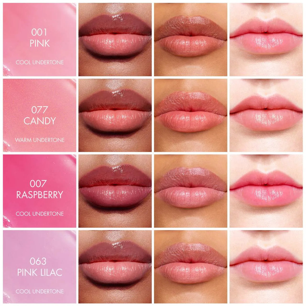 Son Dưỡng Dior Lip Glow Oil 001