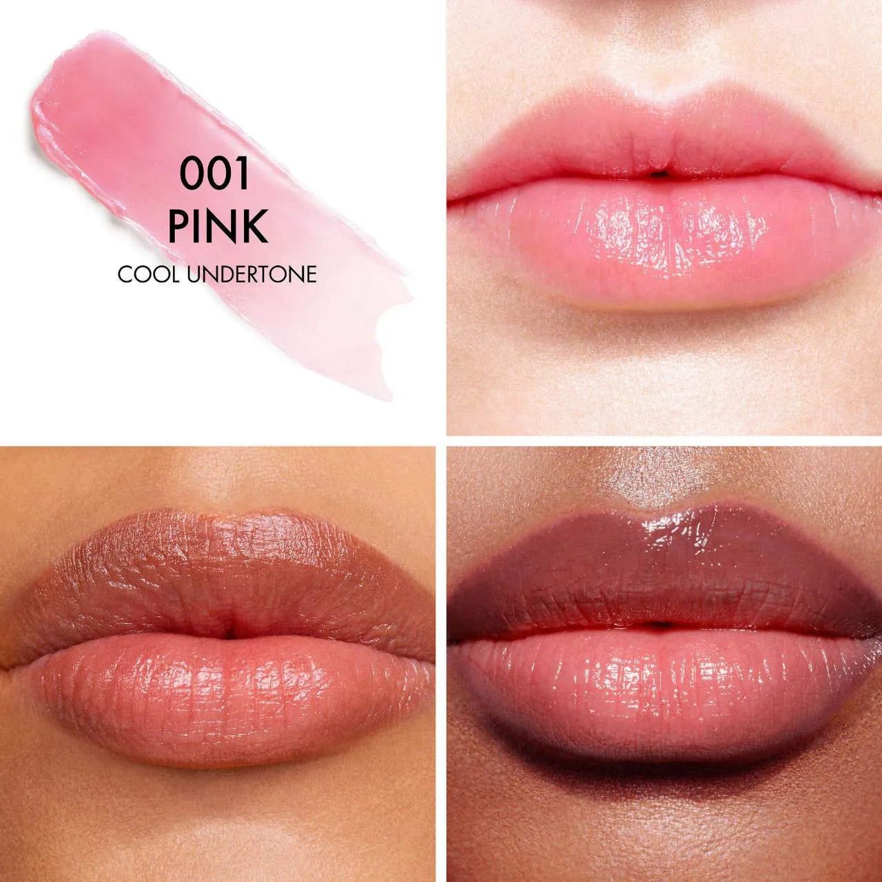 Son Dưỡng Dior Lip Glow Oil 001