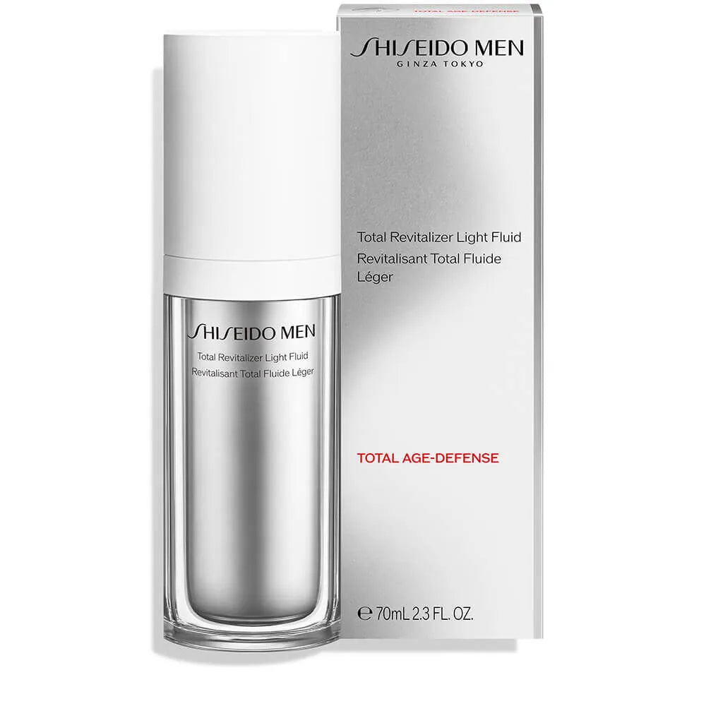 Sữa Dưỡng Chống Lão Hóa Cho Nam Shiseido Men Total Revitalizer Light Fluid 70ml