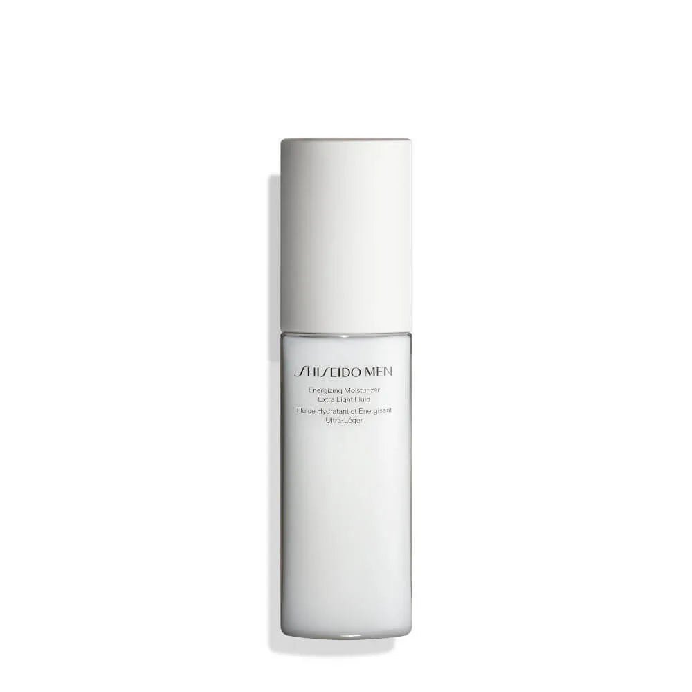 Sữa Dưỡng Da Tiếp Năng Lượng Cho Nam Shiseido Men Energizing Moisturizer Extra Light Fluid 100ml