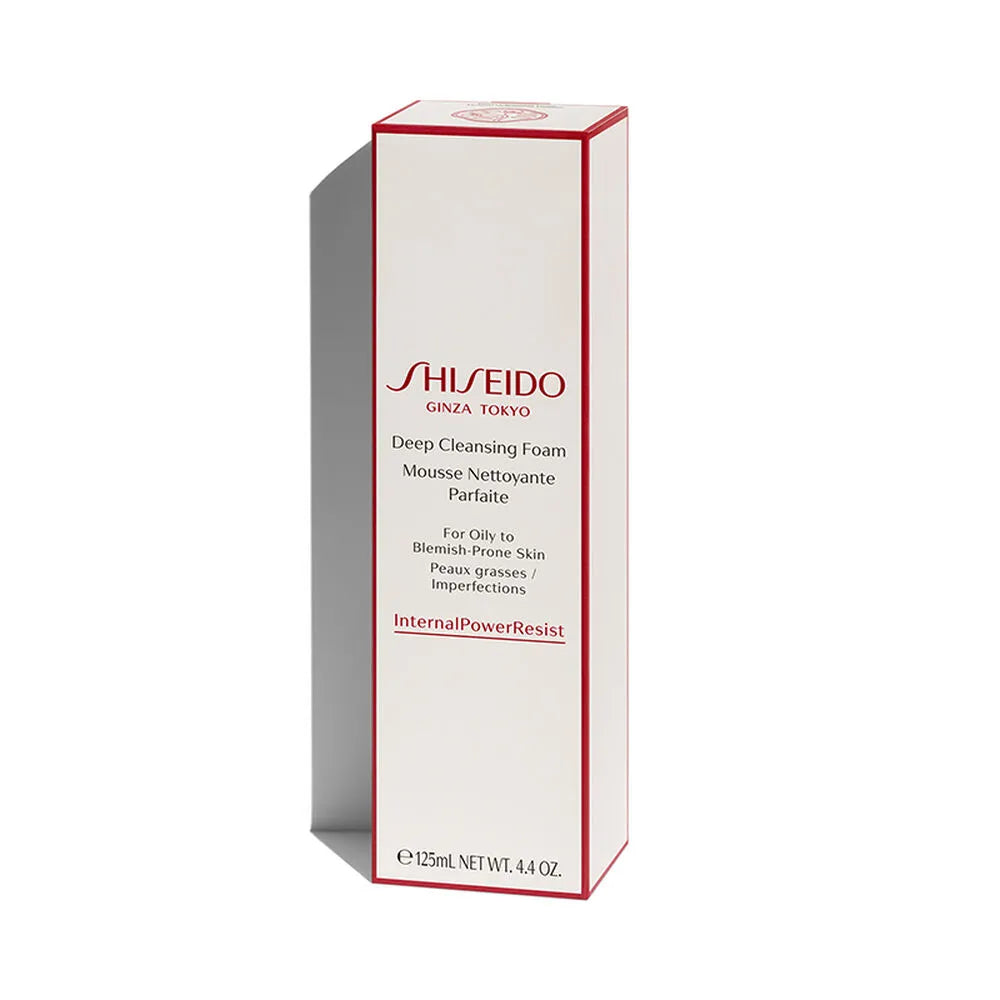 Sữa Rửa Mặt Shiseido Deep Cleansing Foam 125ml
