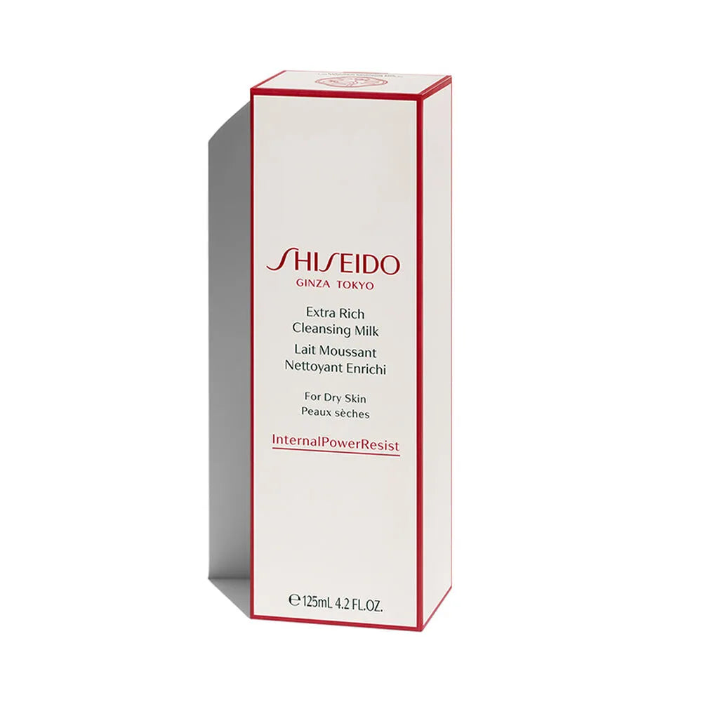 Sữa Rửa Mặt Shiseido Extra Rich Cleansing Milk 125ml