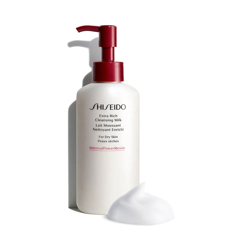 Sữa Rửa Mặt Shiseido Extra Rich Cleansing Milk 125ml