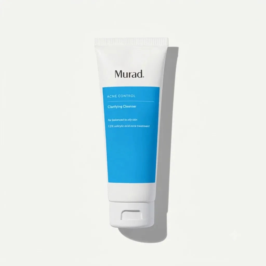 Sữa Rửa Mặt Gel Làm Sạch & Ngừa Mụn Murad Clarifying Cleanser (148ml)