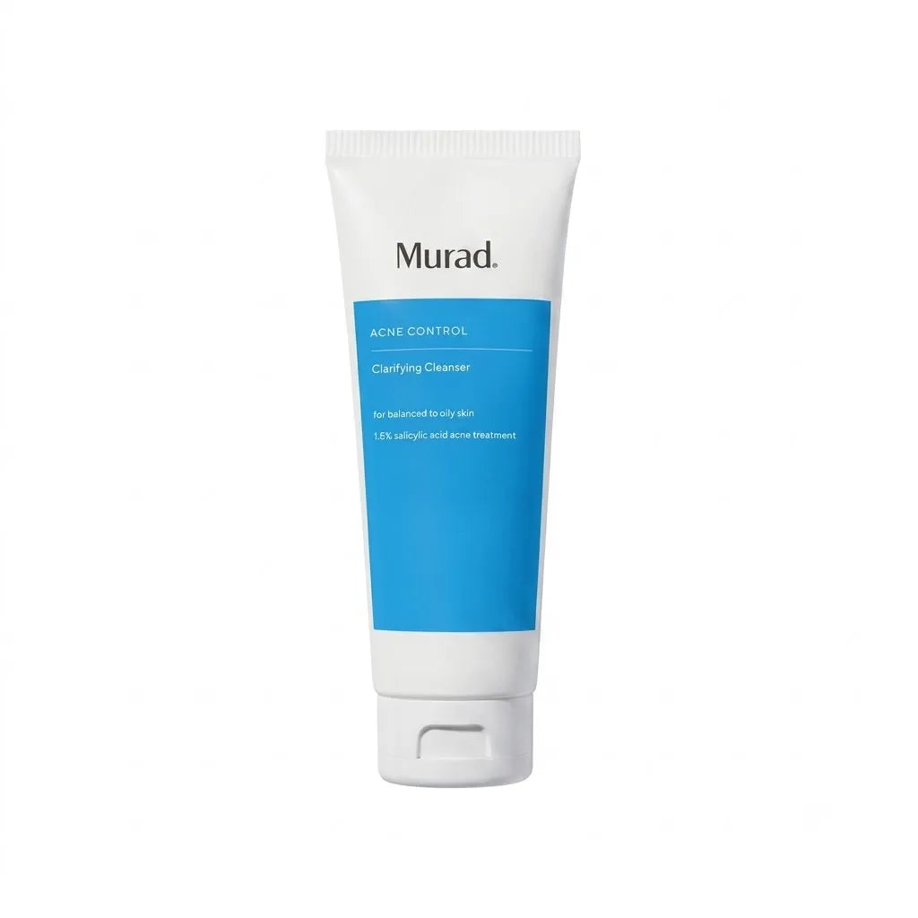 Sữa Rửa Mặt Gel Làm Sạch & Ngừa Mụn Murad Clarifying Cleanser (148ml)