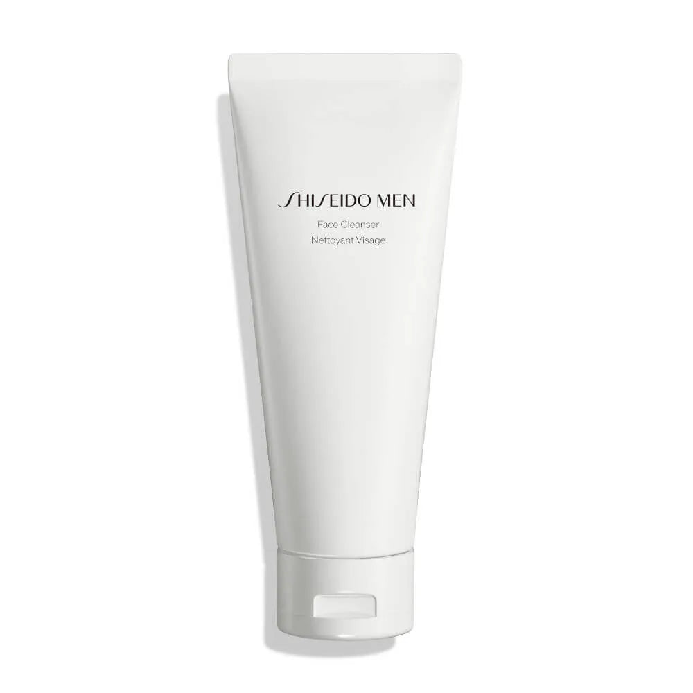 Sữa Rửa Mặt Cho Nam Shiseido Men Face Cleanser 125ml
