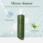Sữa rửa mặt Microx Cleanser – oh!oh! – 150g – ảnh 6