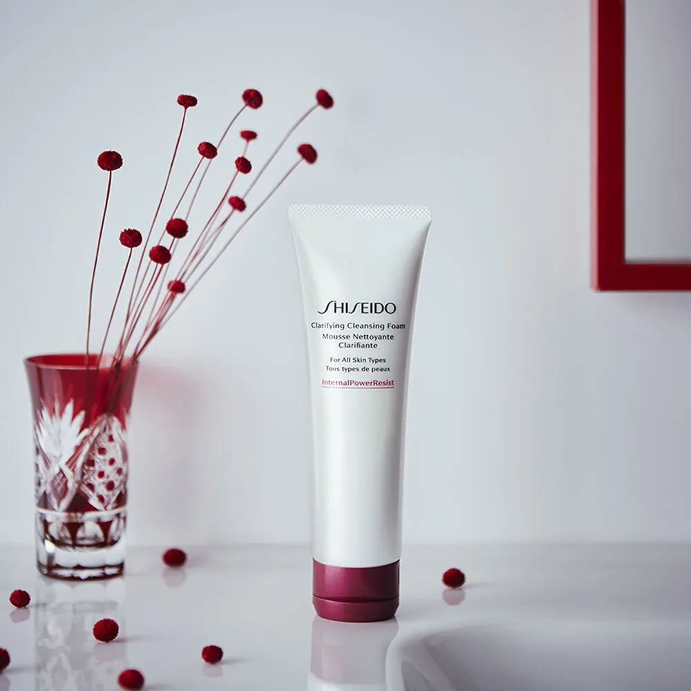 Sữa Rửa Mặt Shiseido Clarifying Cleansing Foam 125ml