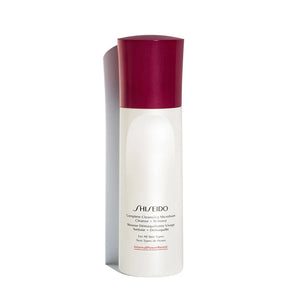 Sữa rửa mặt Shiseido Complete Cleansing Microfoam 180ml – ảnh 1/4 (ảnh chính)