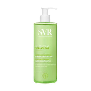 Gel rửa mặt Sebiaclear – SVR – 200ml/400ml