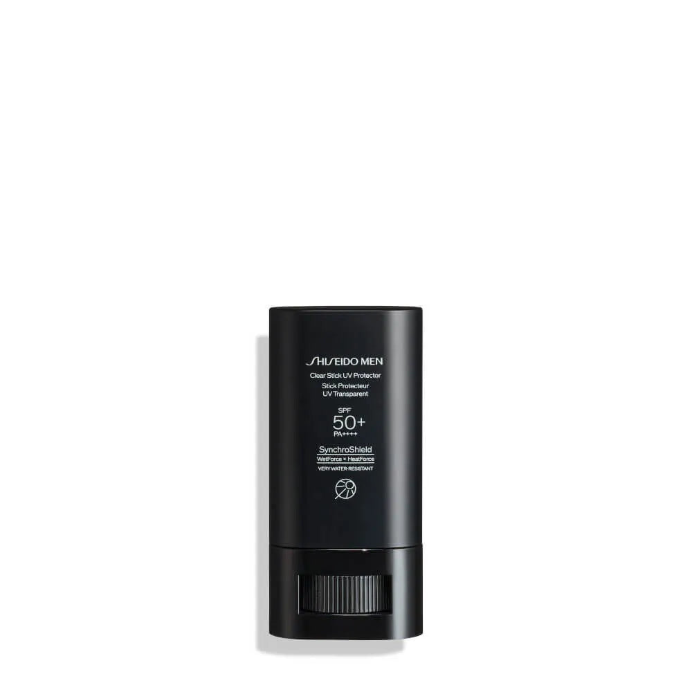 Chống Nắng Dạng Thỏi Shiseido Men Clear Stick UV Protector SPF50+ PA++++ 20g