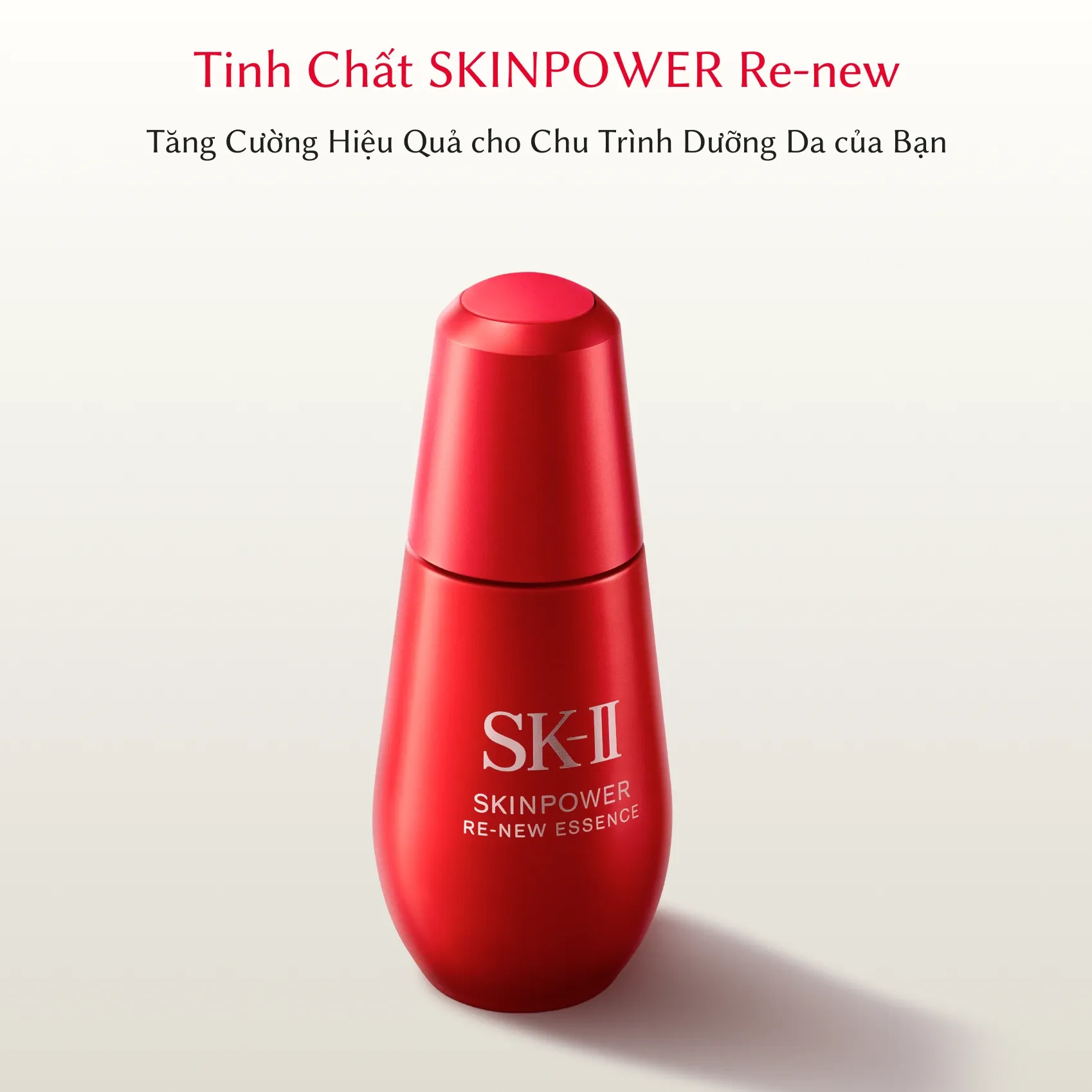 Tinh Chất Trẻ Hóa Làn Da SK-II Skinpower Re-New Essence 50ml
