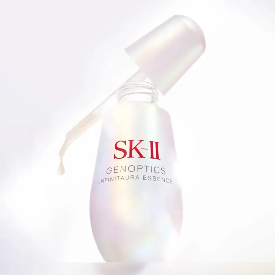 Tinh Chất Dưỡng Sáng Da Đều Màu SK-II GenOptics Infinitaura Essence 50ml