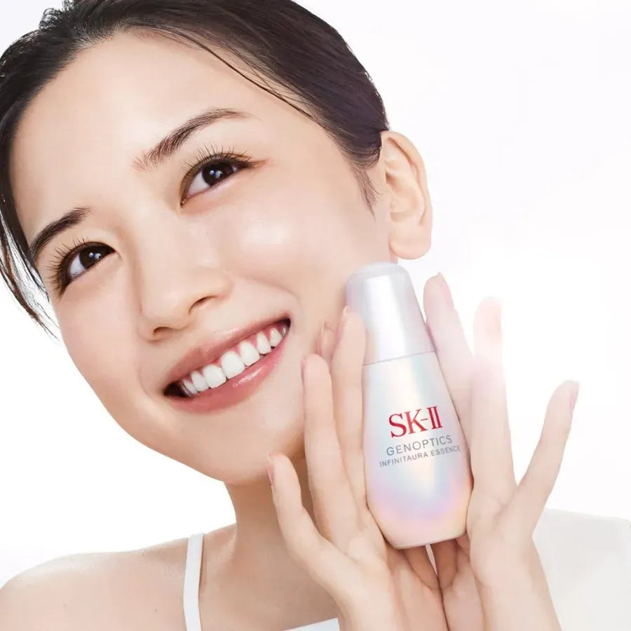 Tinh Chất Dưỡng Sáng Da Đều Màu SK-II GenOptics Infinitaura Essence 50ml