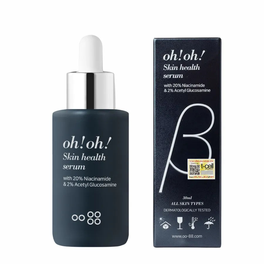 Tinh Chất oh!oh! Skin Health Serum