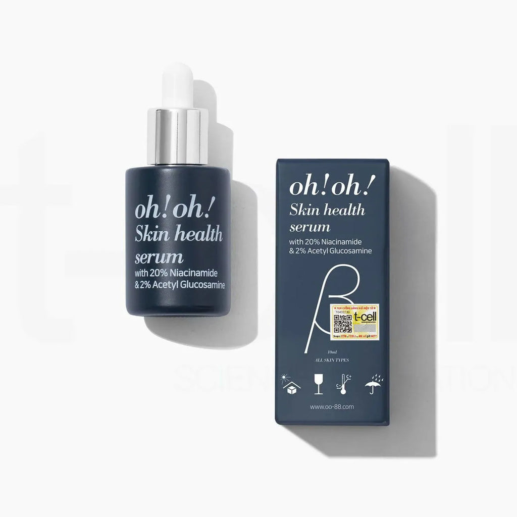 Tinh Chất oh!oh! Skin Health Serum