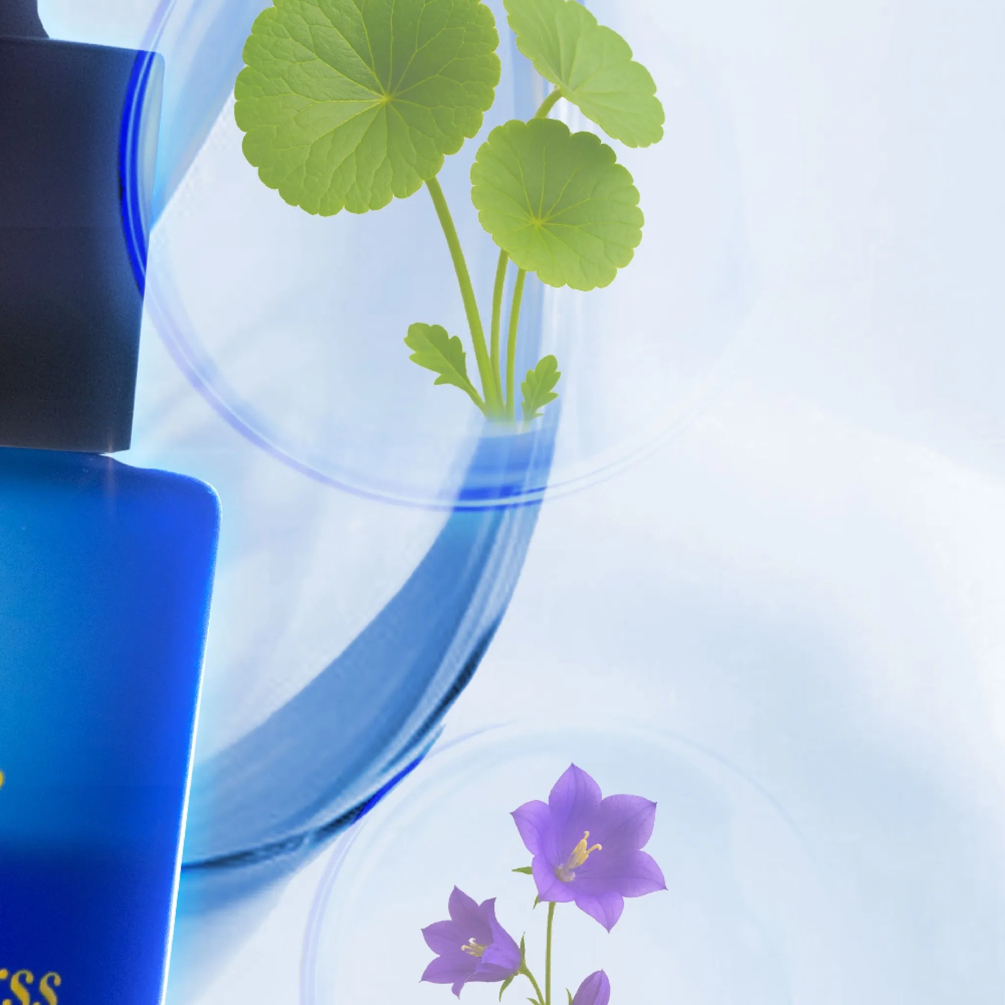 Tinh Chất Phục Hồi, Hỗ Trợ Giảm Sẹo & Trẻ Hóa Da oh!oh! Flawless Abyss Serum (15g)