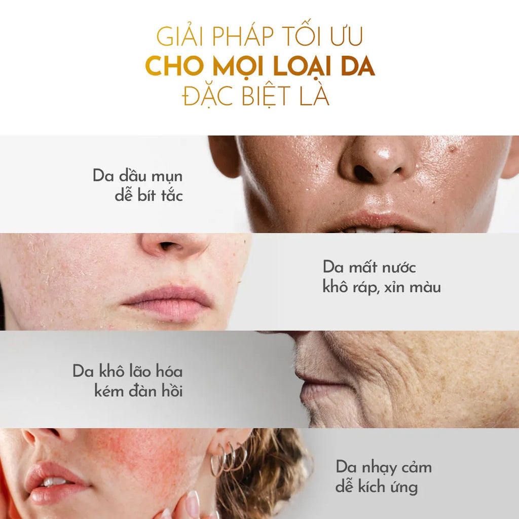 Tinh Chất Cấp Ẩm Chuyên Sâu & Hỗ Trợ Phục Hồi Da oh!oh! HA & Proteoglycans Amber Serum (30ml)