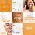 Serum HA & Proteoglycans – oh!oh! – 30ml – ảnh 9