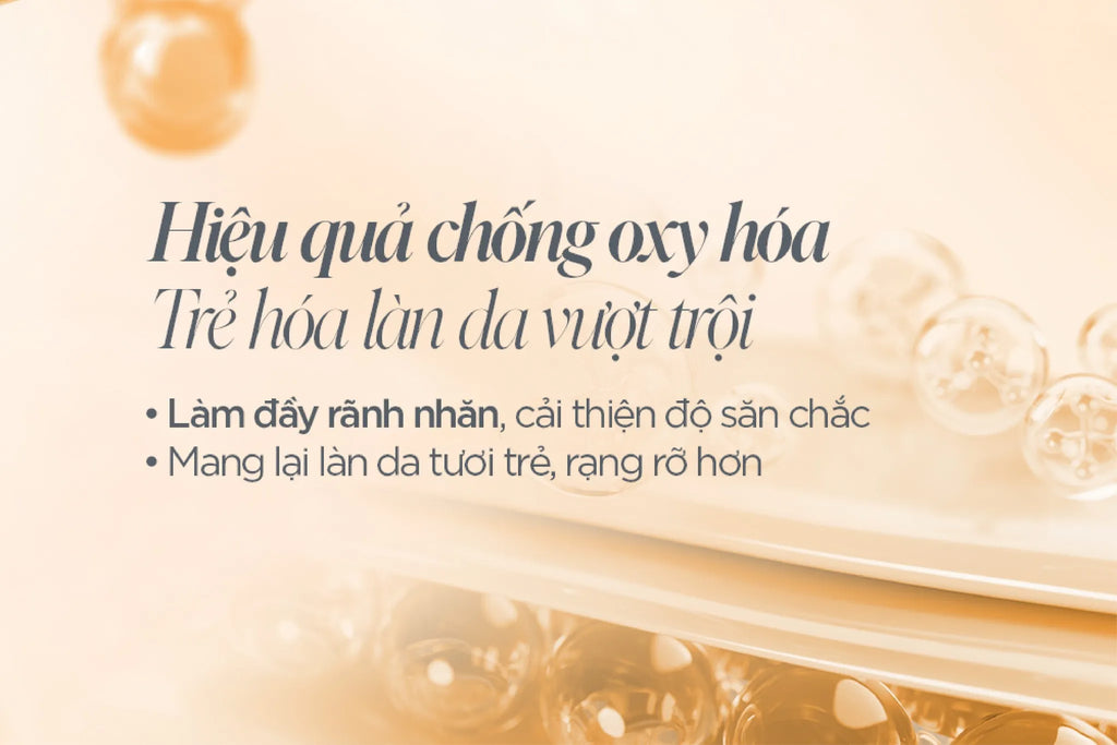 Tinh Chất Cấp Ẩm Chuyên Sâu & Hỗ Trợ Phục Hồi Da oh!oh! HA & Proteoglycans Amber Serum (30ml)
