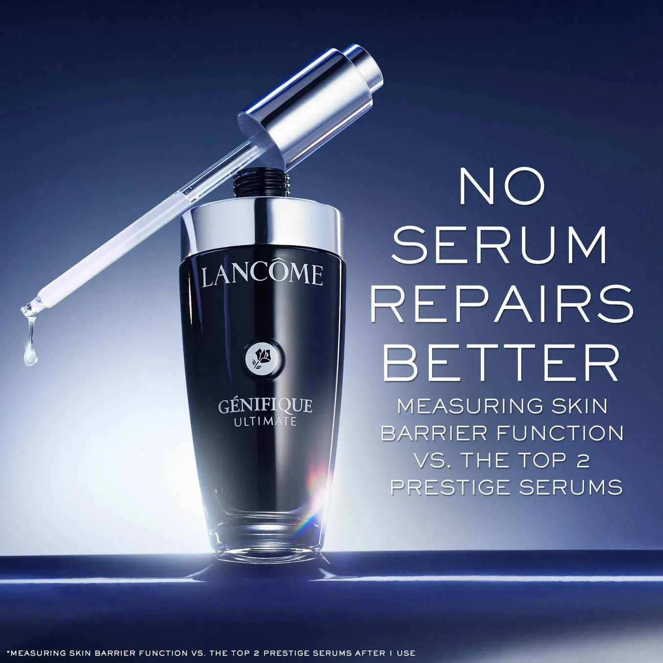 Tinh Chất Phục Hồi & Trẻ Hóa Da Tối Ưu Lancôme Génifique Ultimate Serum