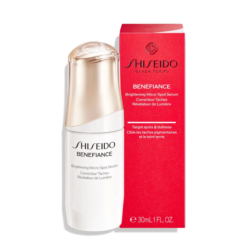 Tinh Chất Dưỡng Sáng & Mờ Đốm Nâu Shiseido Benefiance Brightening Micro-Spot Serum