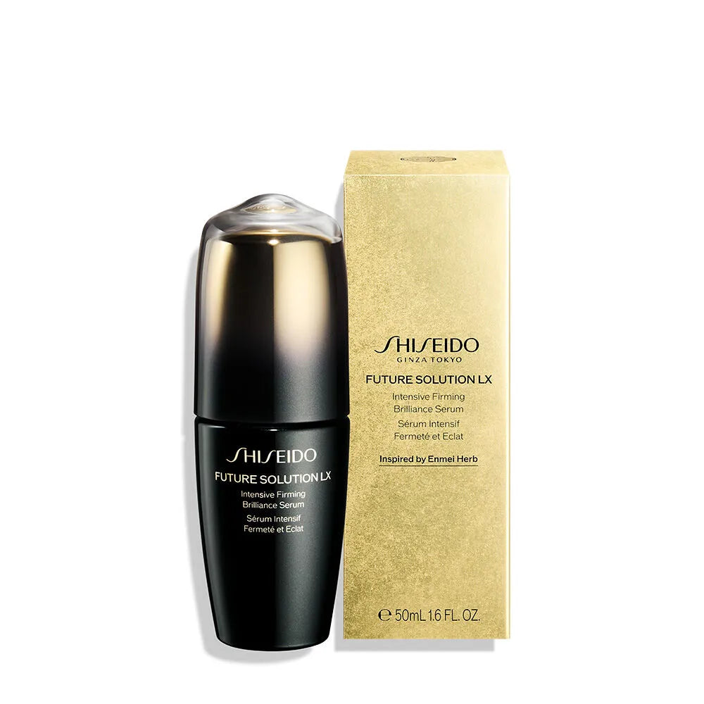 Tinh Chất Dưỡng Sáng & Làm Săn Chắc Da Cao Cấp Shiseido Future Solution LX Intensive Firming Brilliance Serum 50ml