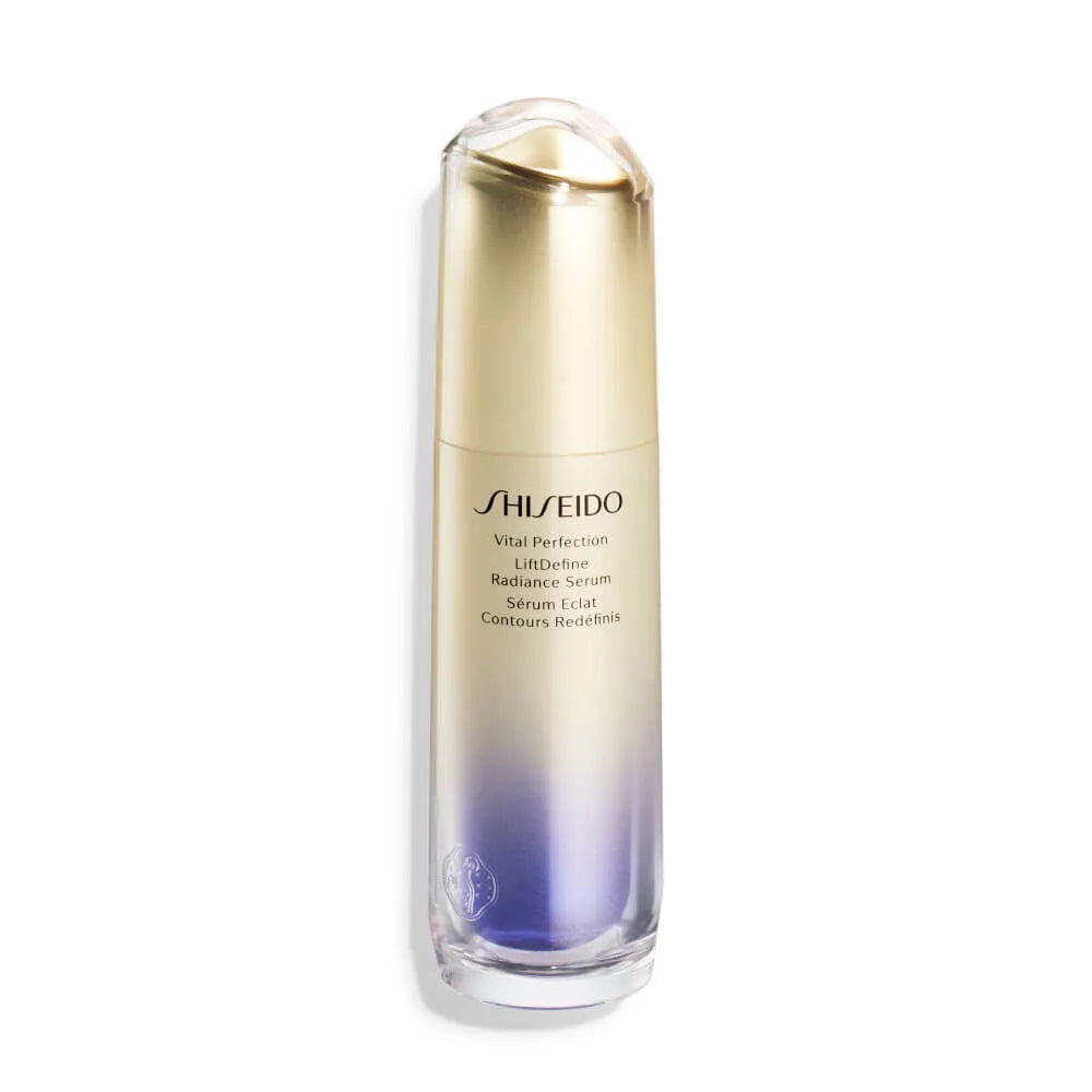 Tinh Chất Dưỡng Sáng, Nâng Cơ & Săn Chắc Da Mặt & Cổ Shiseido Vital Perfection LiftDefine Radiance Serum