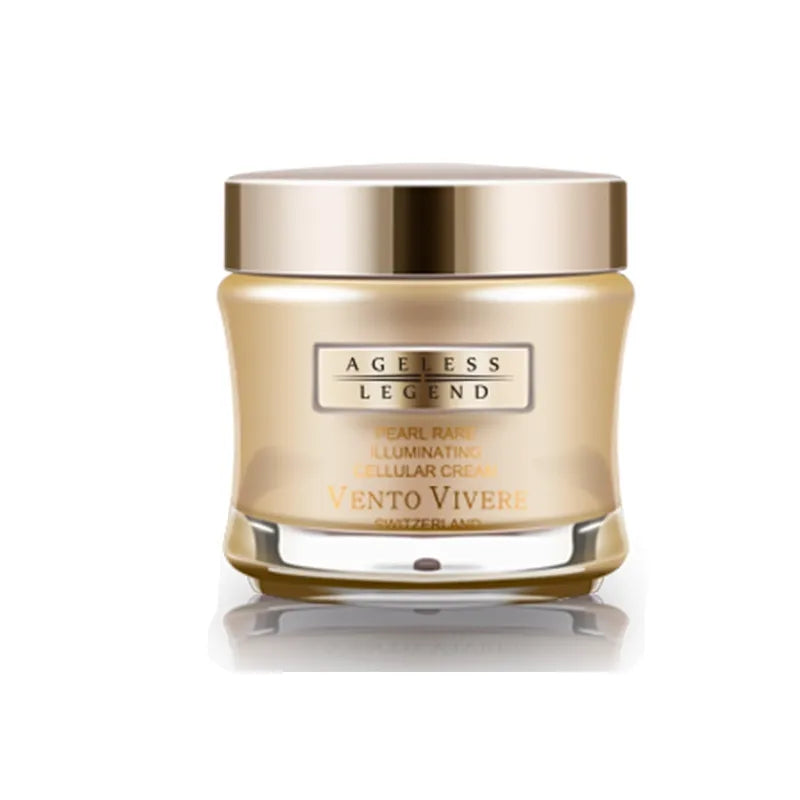 Vento Vivere Pearl Rare Illuminating Cellular Cream 30g – Kem Dưỡng Sáng & Cải Thiện Nám