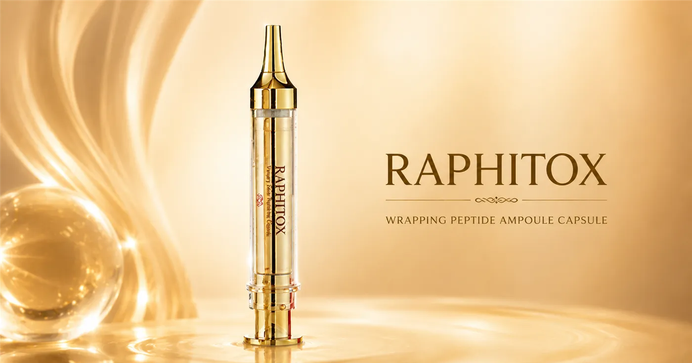Vi Kim Sinh Học Nano Luxury Raphitox 100%