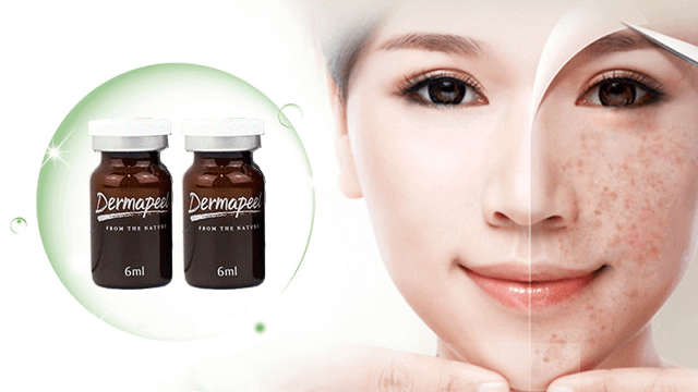 Vi kim tảo biển Dermapeel trứng cá tuyết – ảnh 4