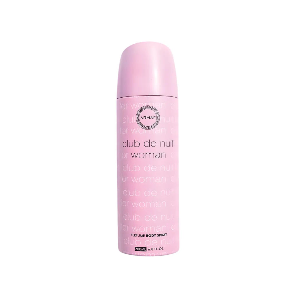 Xịt Thơm Toàn Thân Armaf Club De Nuit Woman (200ml)