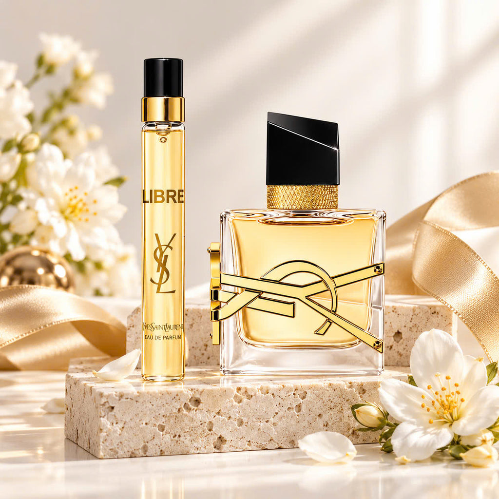 Set quà 20/10 nước hoa YSL Libre EDP 30ml + 10ml