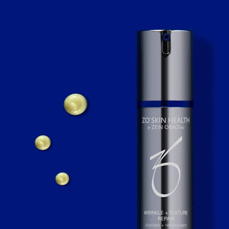 Kem Chống Lão Hóa Zo Skin Health Wrinkle + Texture Repair