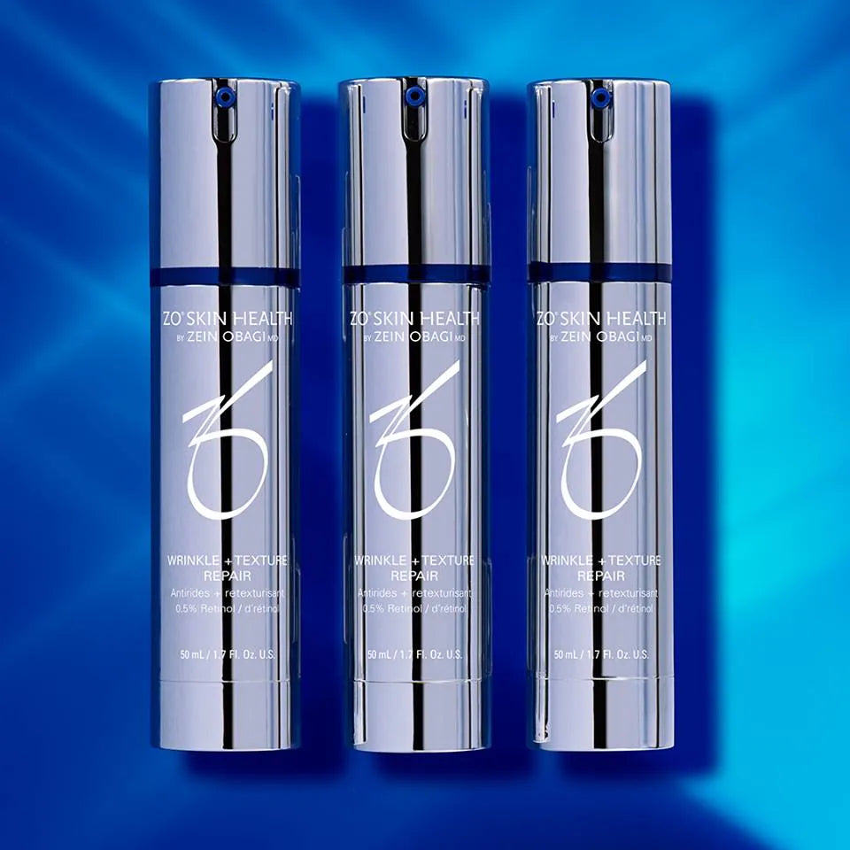 Kem Chống Lão Hóa Zo Skin Health Wrinkle + Texture Repair