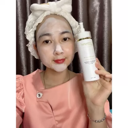 Sữa Rửa Mặt Dạng Gel Thải Độc Dermapeel 200ml