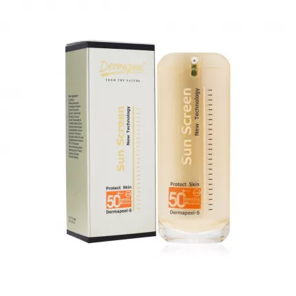 Kem Chống Nắng Dermapeel 4 IN 1 30ml (MẪU MÃ HOÀN TOÀN MỚI)