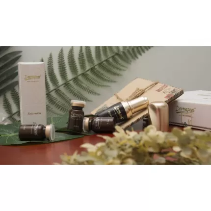 Serum Trứng Cá Tuyết Điều Trị Mụn Dermapeel 7ml