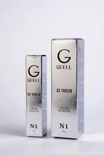 Kem Làm Khử Thâm Làm Hồng Nhũ Hoa GCell XXVirgin N