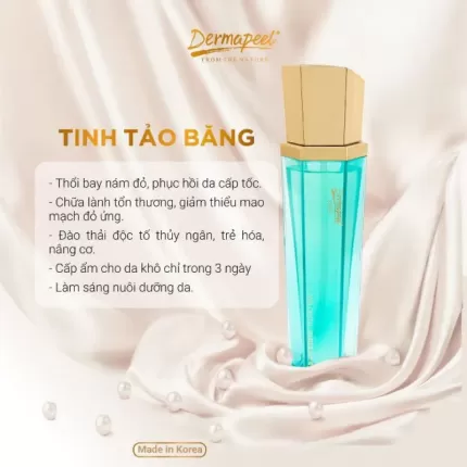 Serum Tinh Tảo Băng Dermapeel 100ml