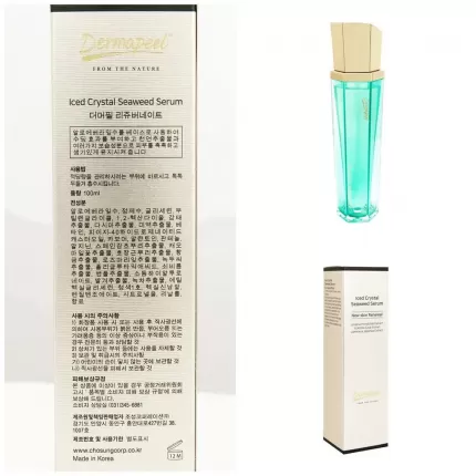 Serum Tinh Tảo Băng Dermapeel 100ml