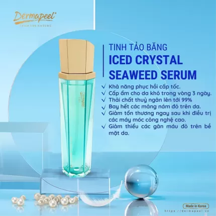 Serum Tinh Tảo Băng Dermapeel 100ml