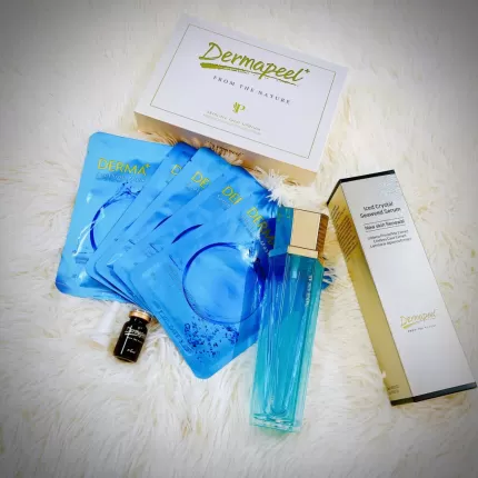 Serum Tinh Tảo Băng Dermapeel 100ml