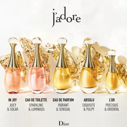 Nước Hoa Nữ Dior J'adore Absolu EDP