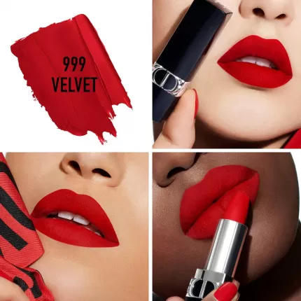 Son Môi Dior Rouge Dior Refillable Lipstick