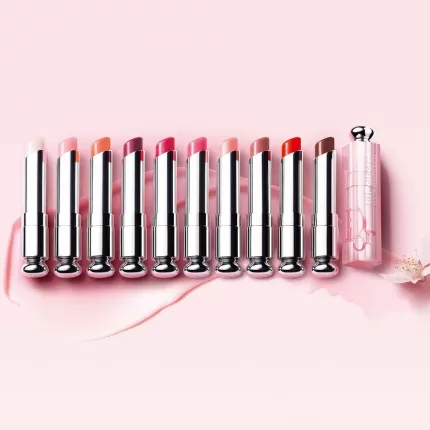 Son Dưỡng Môi Dior Addict Lip Glow