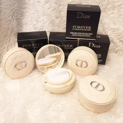 Phấn phủ bột lỏng Dior Forever Cushion Powder